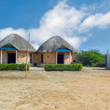 White Rann Homestay Dhordo Exterior photo