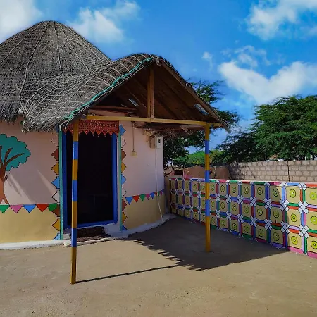 White Rann Homestay Dhordo Exterior photo