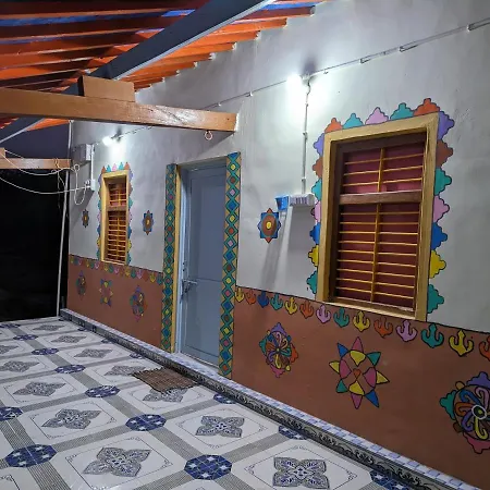White Rann Homestay Dhordo Exterior photo