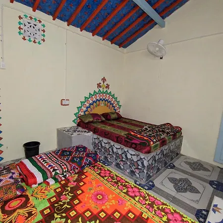 White Rann Homestay Dhordo Exterior photo