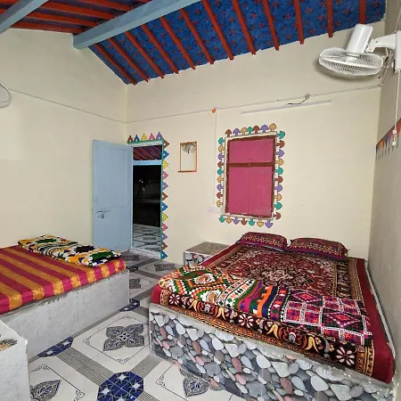 White Rann Homestay Dhordo Exterior photo