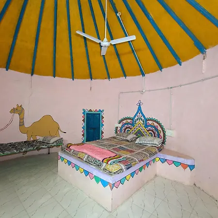 White Rann Homestay Dhordo Exterior photo