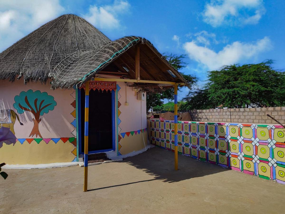 Homestay White Rann Dhordo