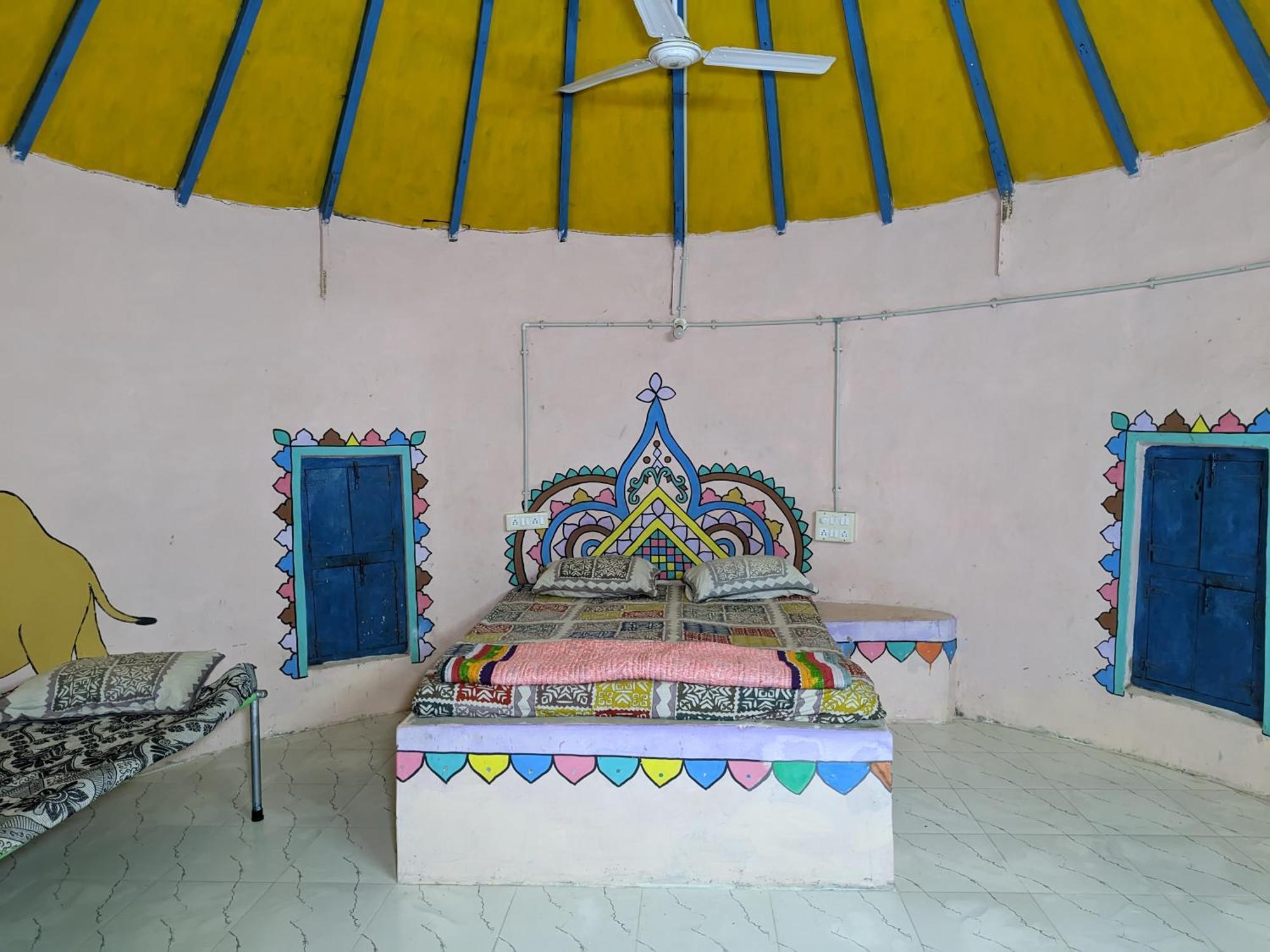 Homestay White Rann