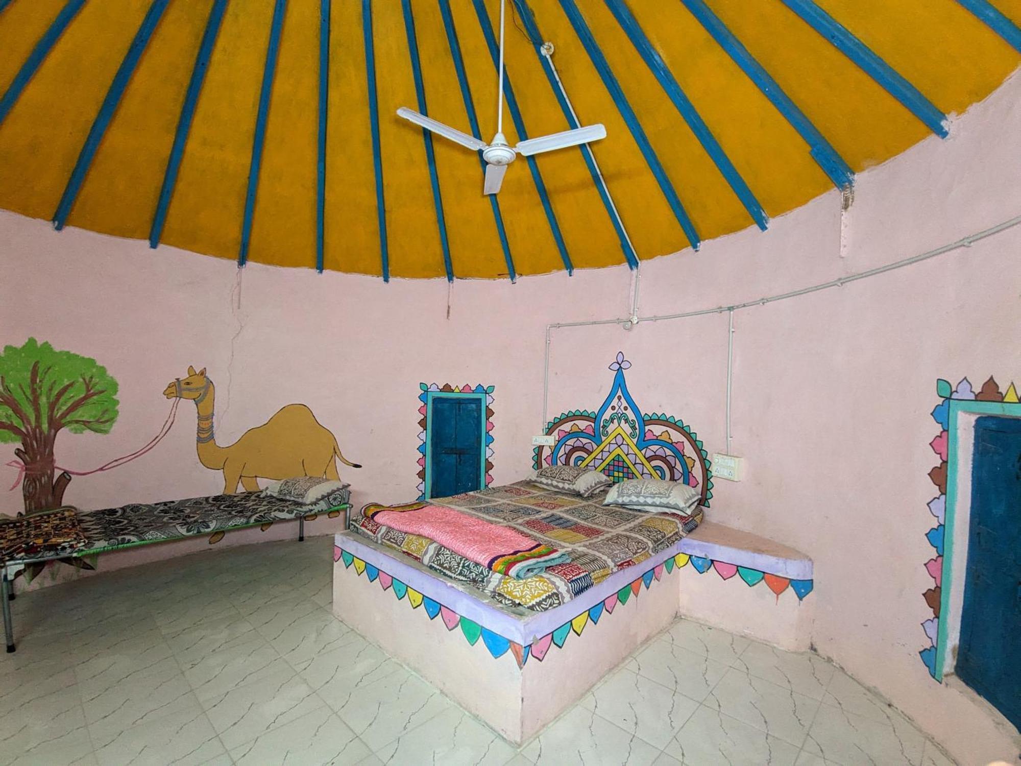 Homestay White Rann *